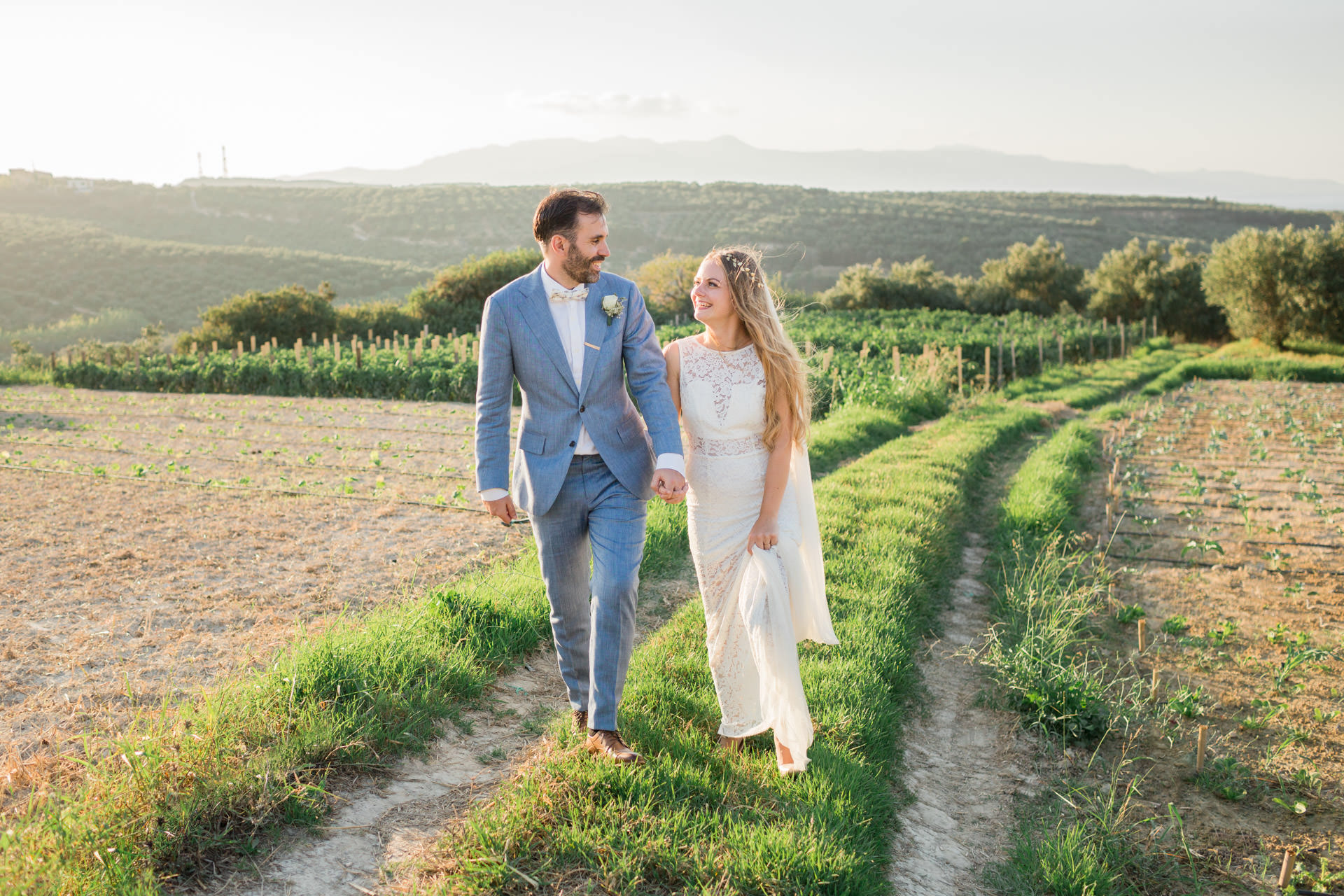 wedding photographer Crete
