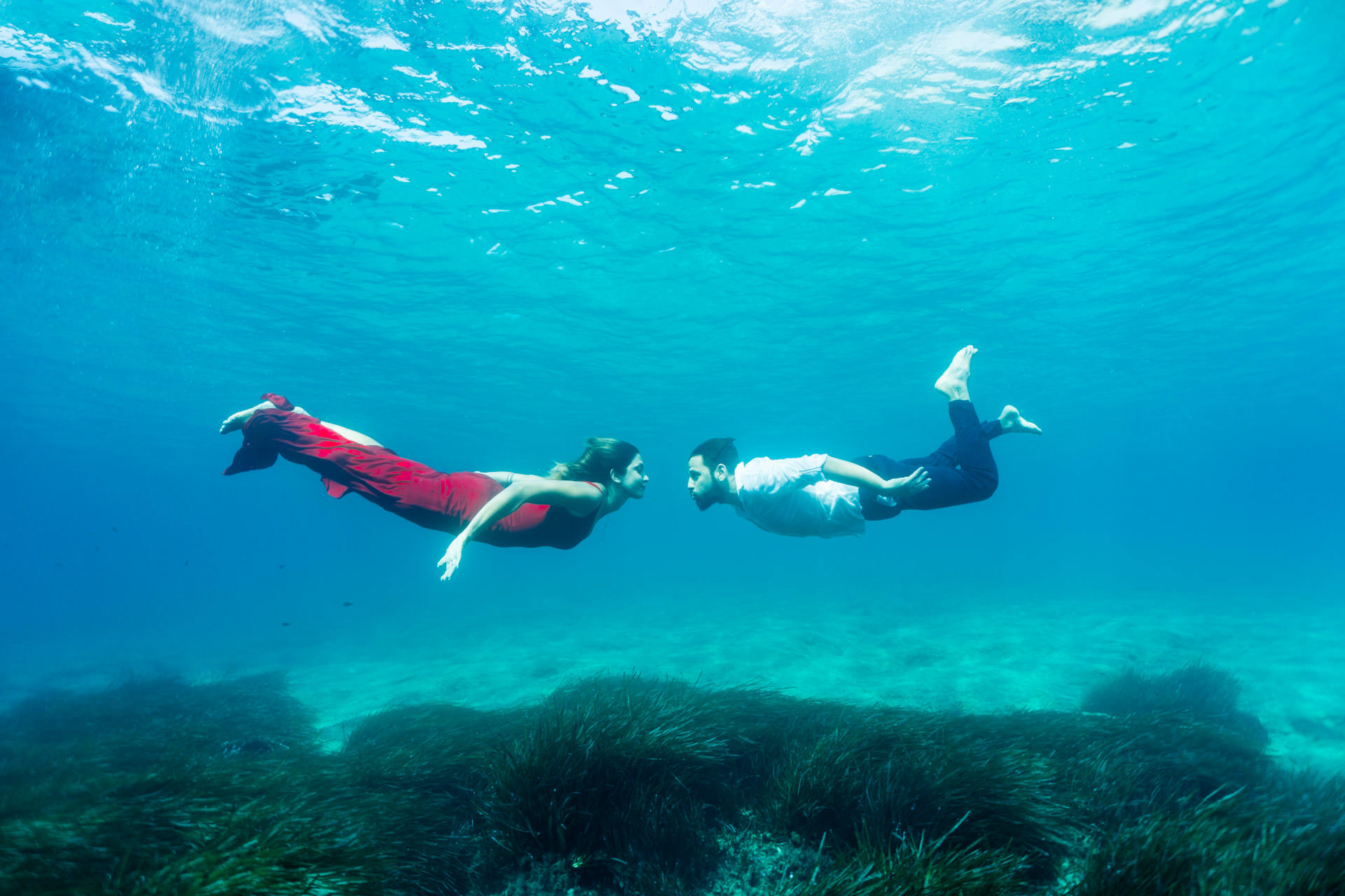 Underwater Photography