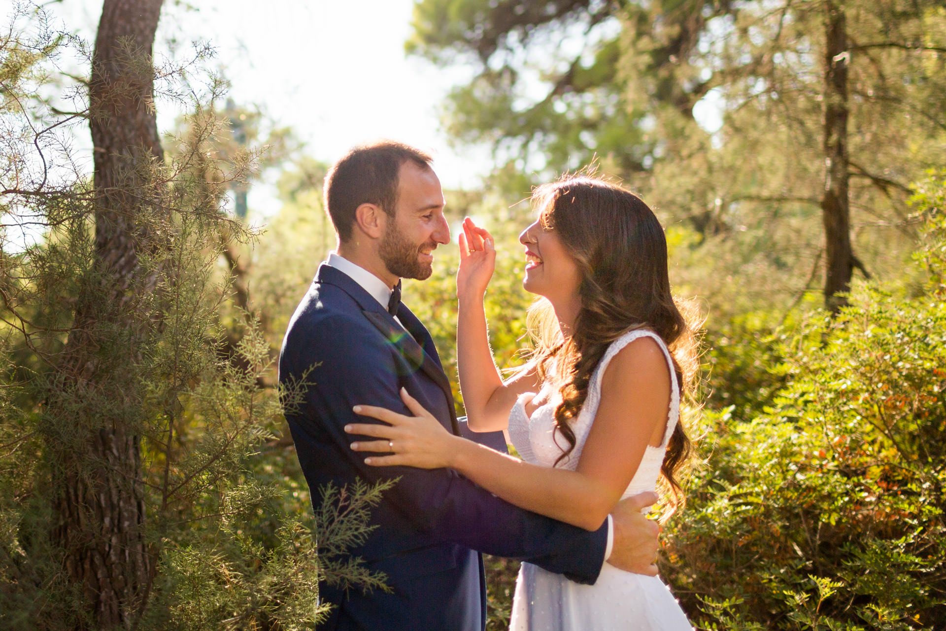 Wedding in Athens