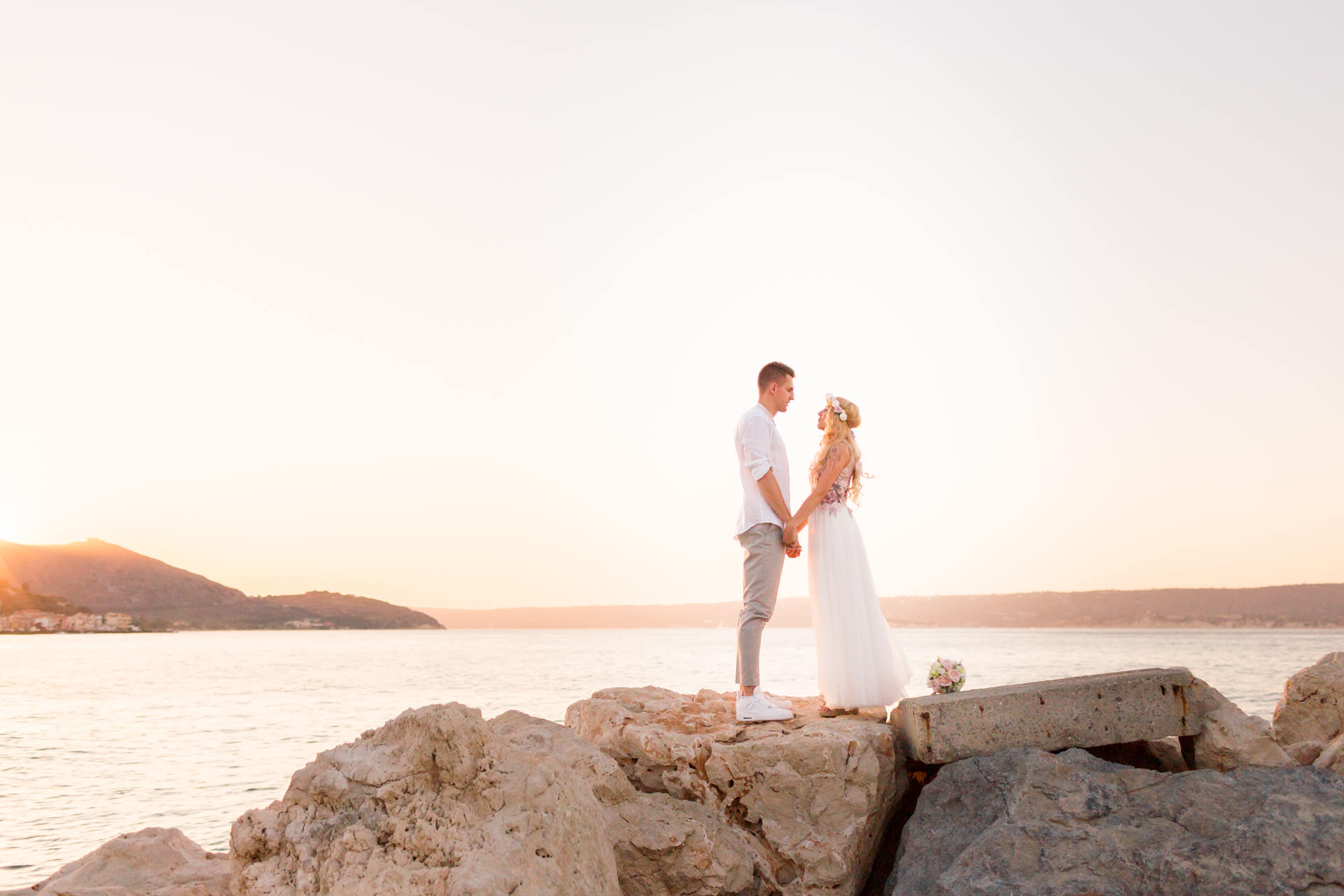 weddings in Crete