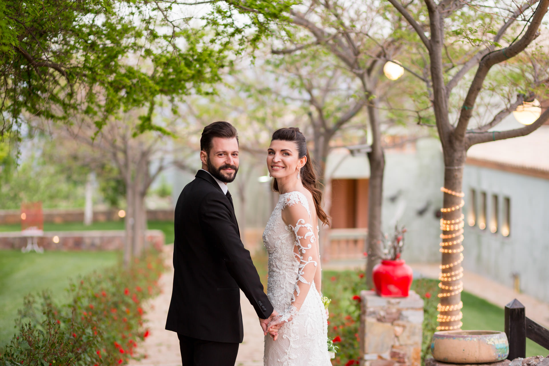 Wedding Photographer in Athens