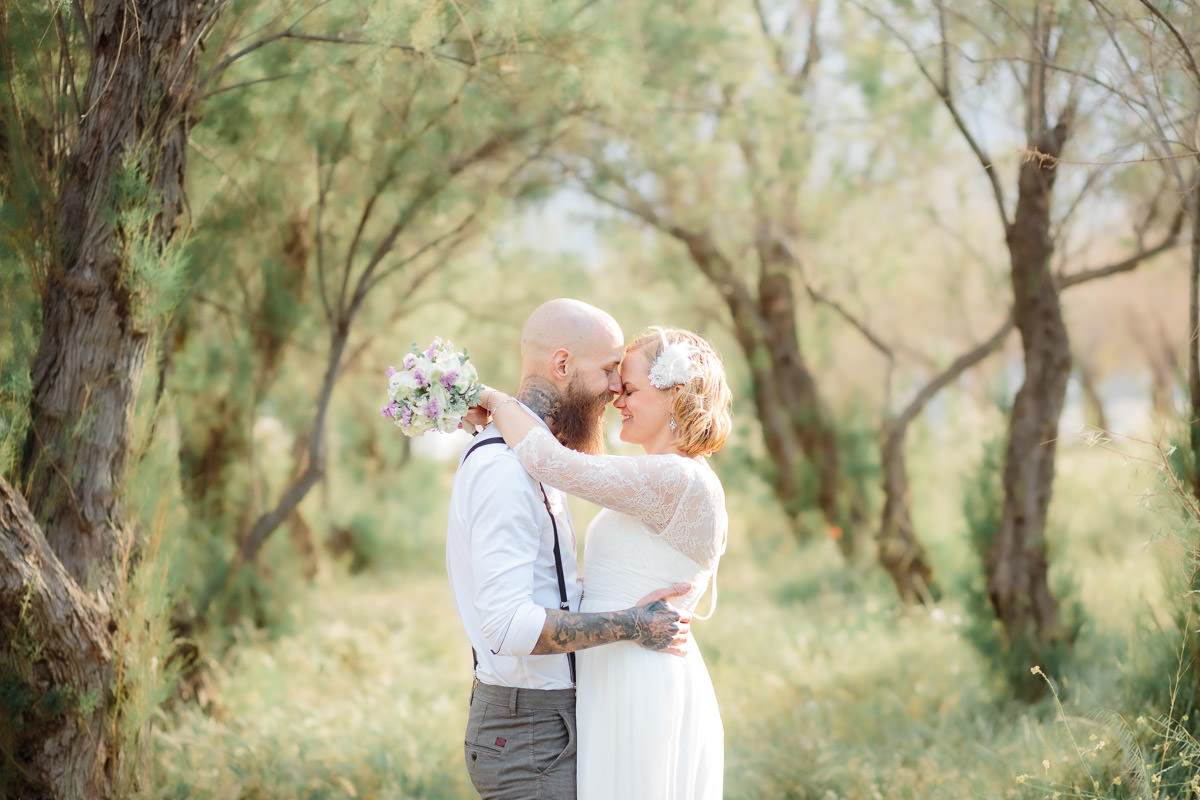 Breathing synchronization is a secret for some stunning photos