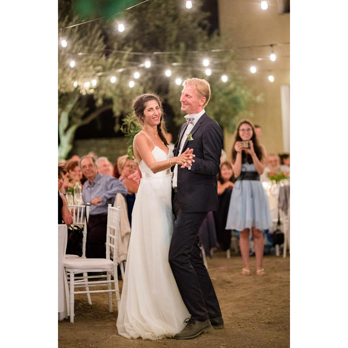 first dance