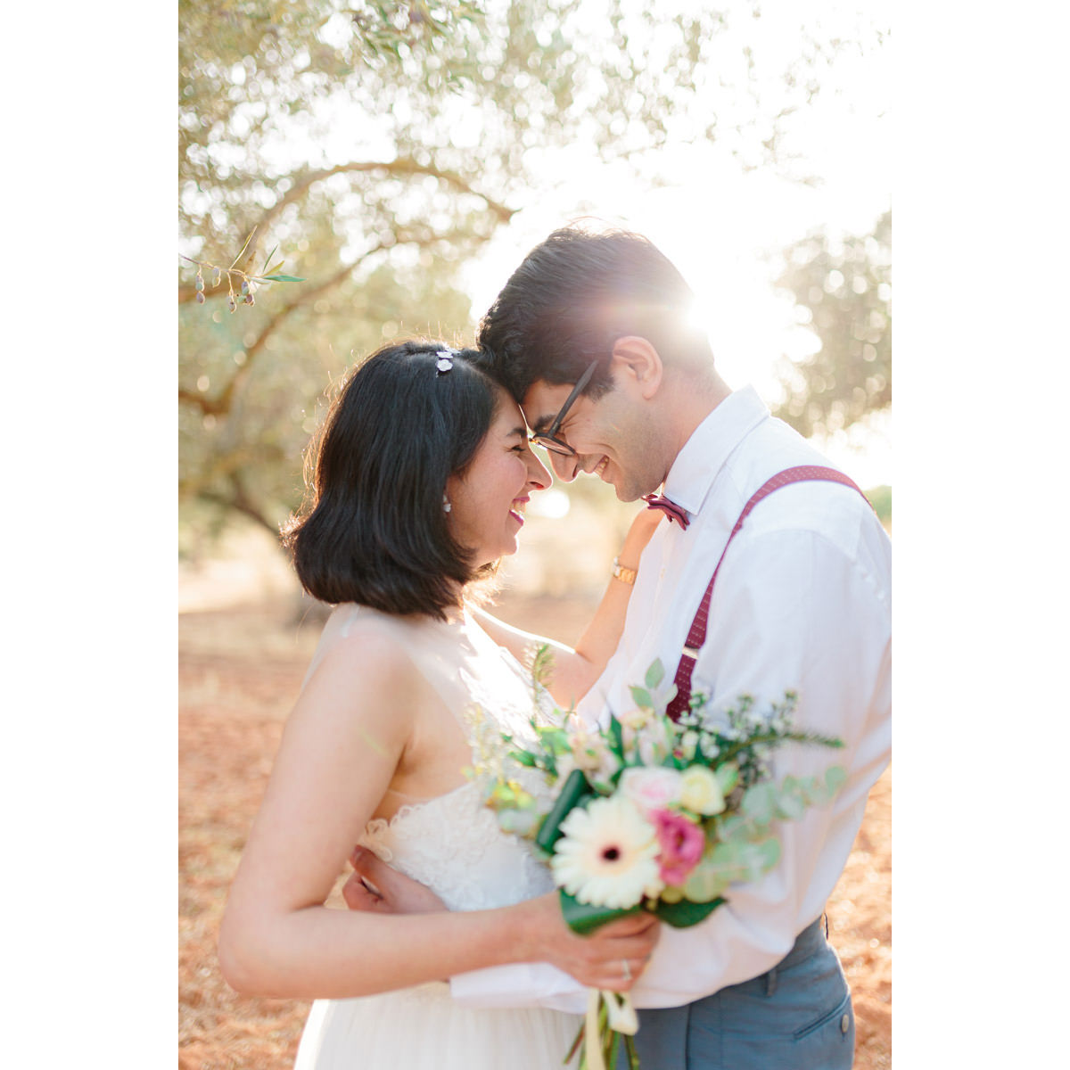 Candid wedding photography Crete