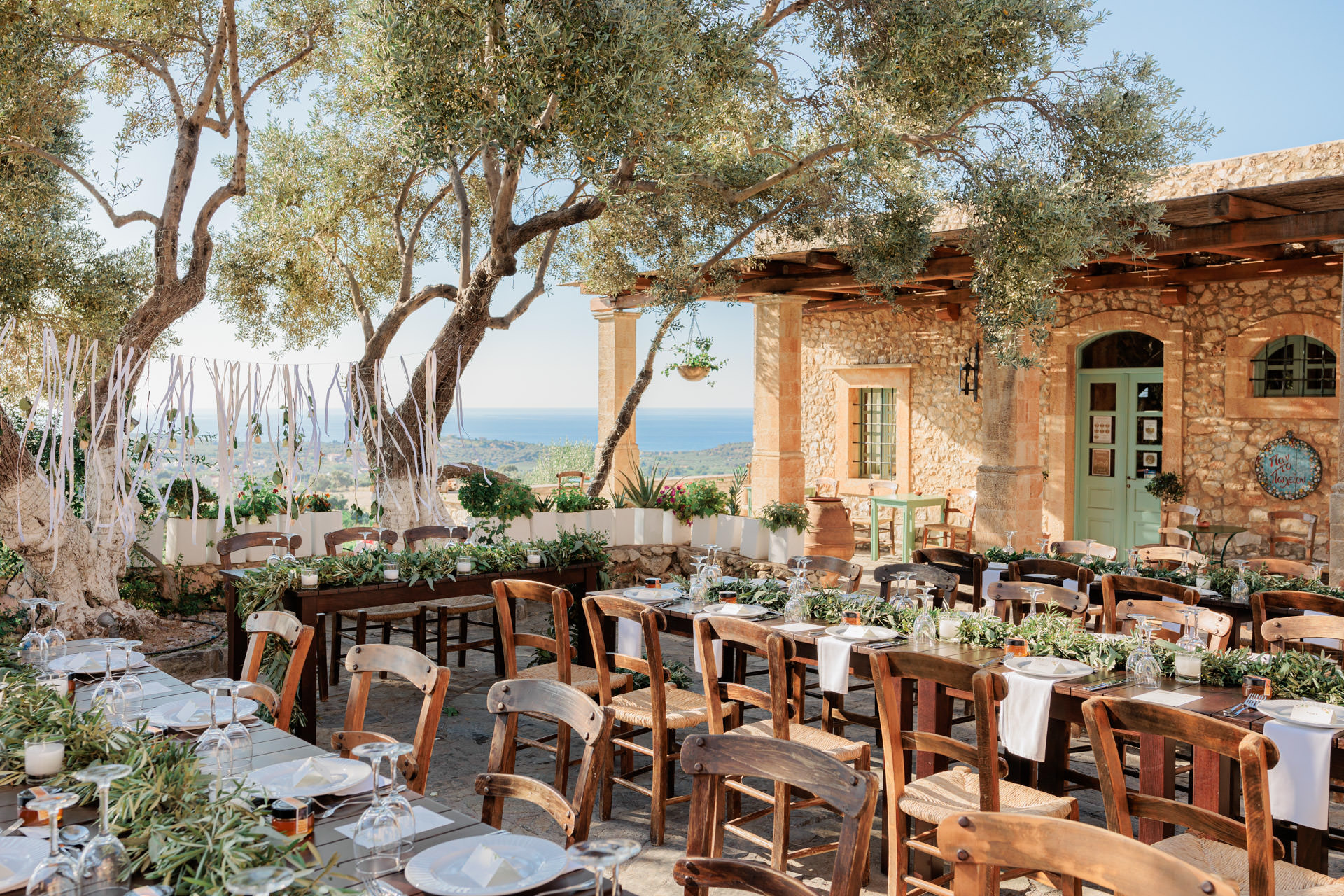 Wedding Venues in Crete