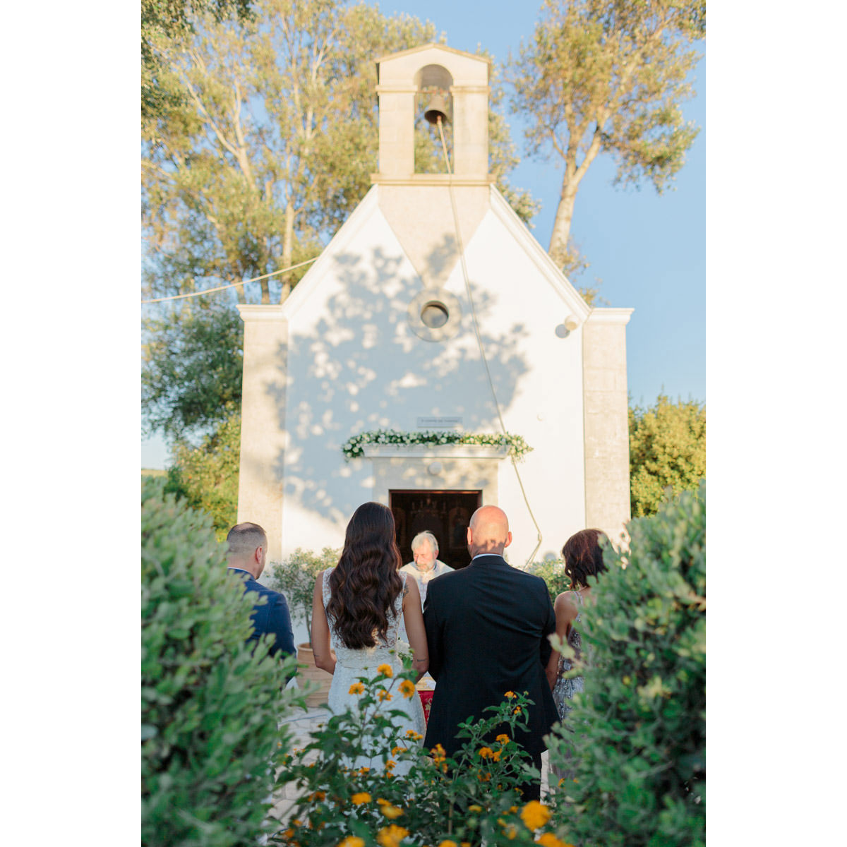 Church in Roxani Estate