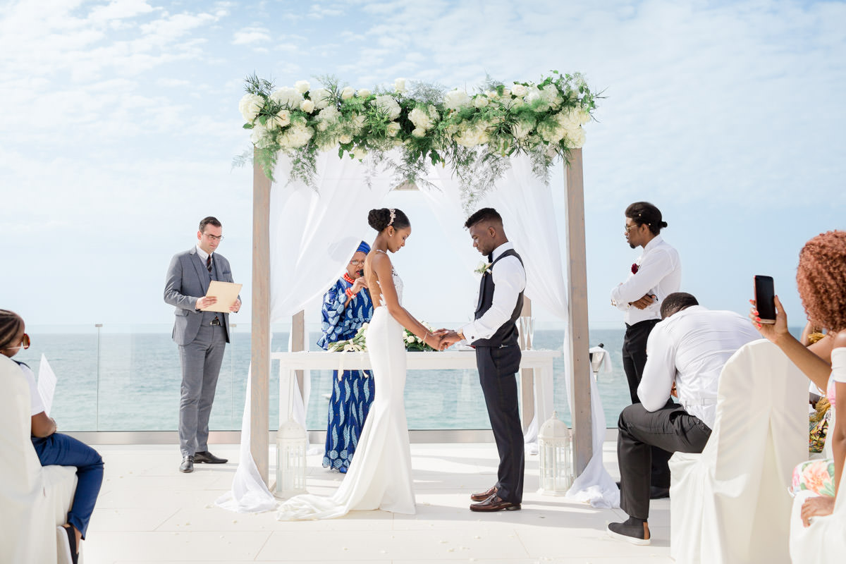 wedding in Grecotel White Palace