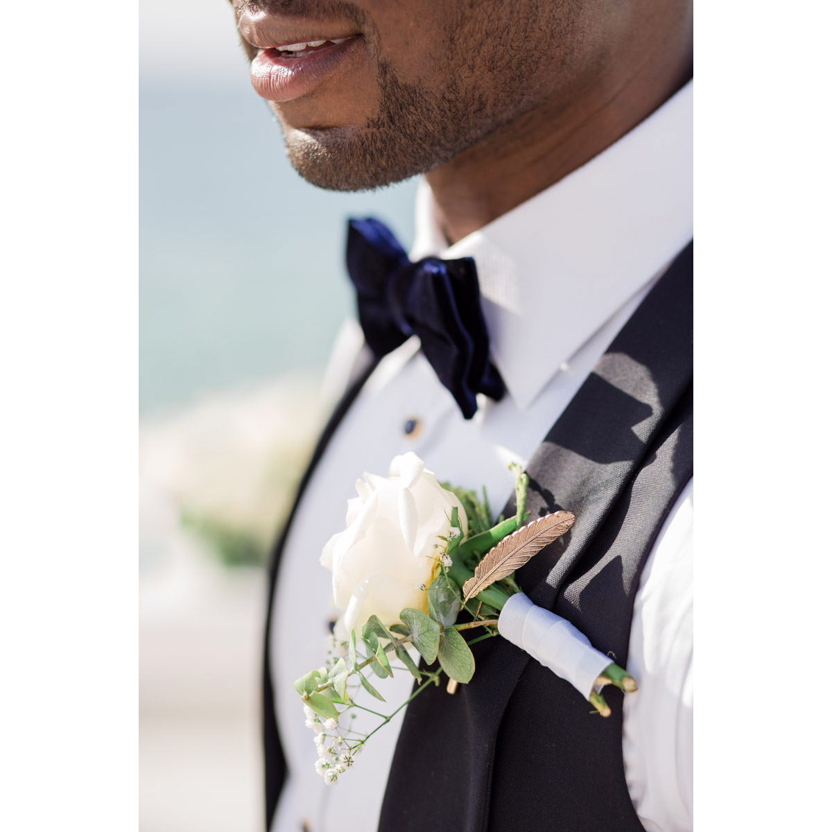 groom boutonniere ideas