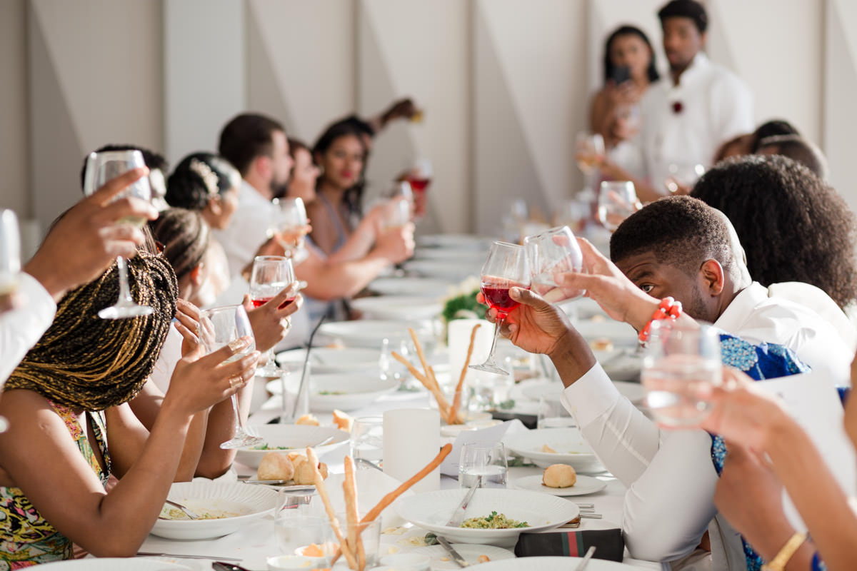 wedding toast