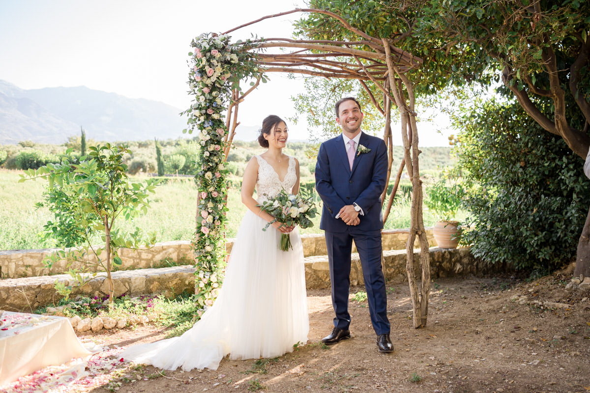 Iranian wedding in Greece