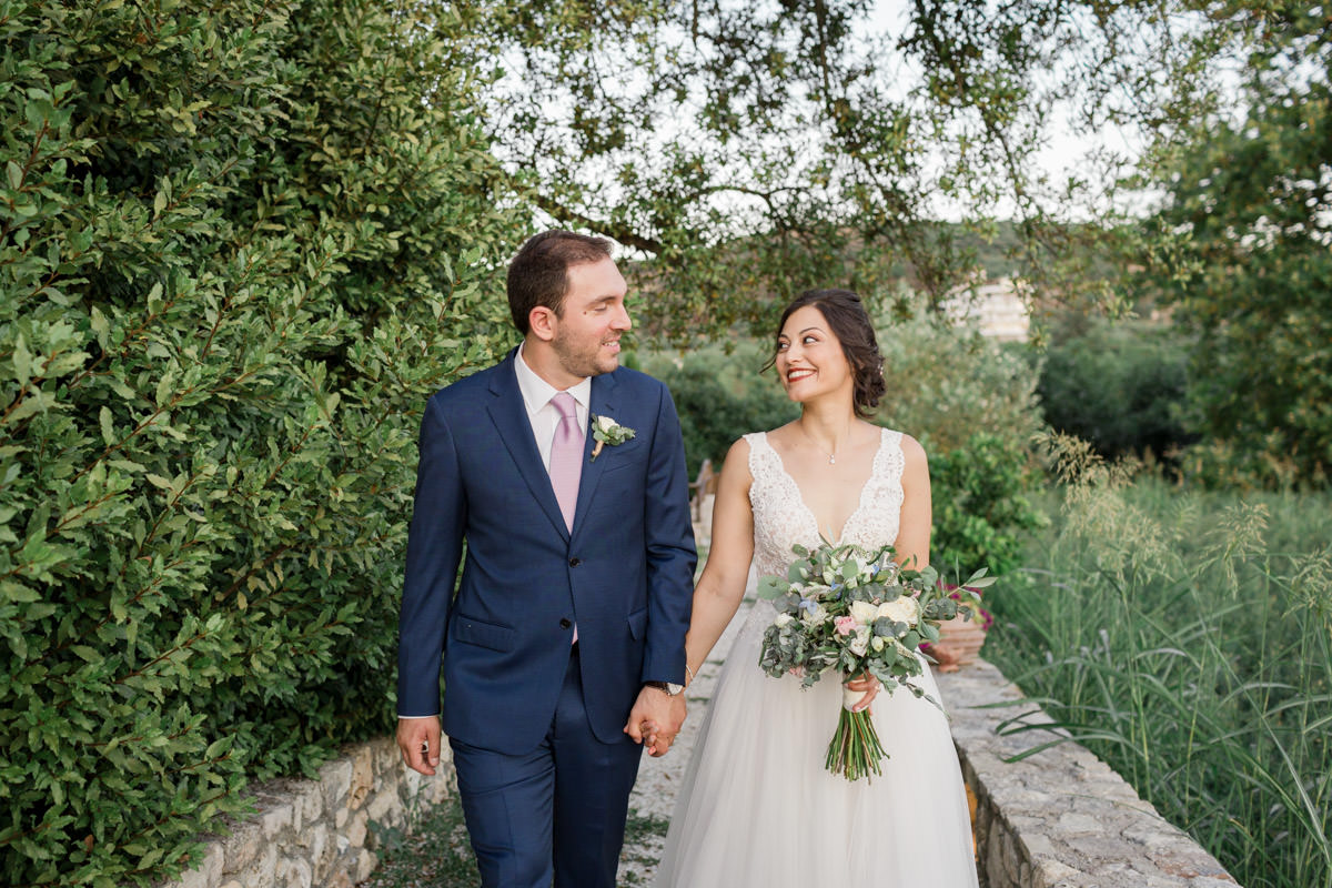 Greek Iranian wedding