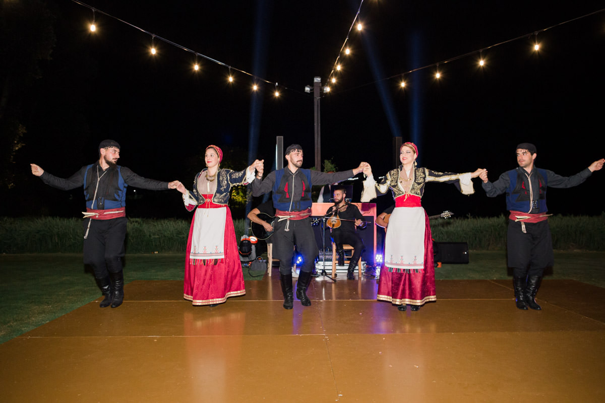 Cretan traditional dance