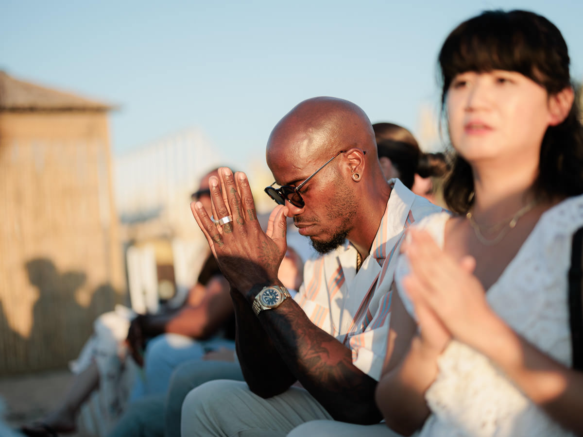 buddist wedding in Crete