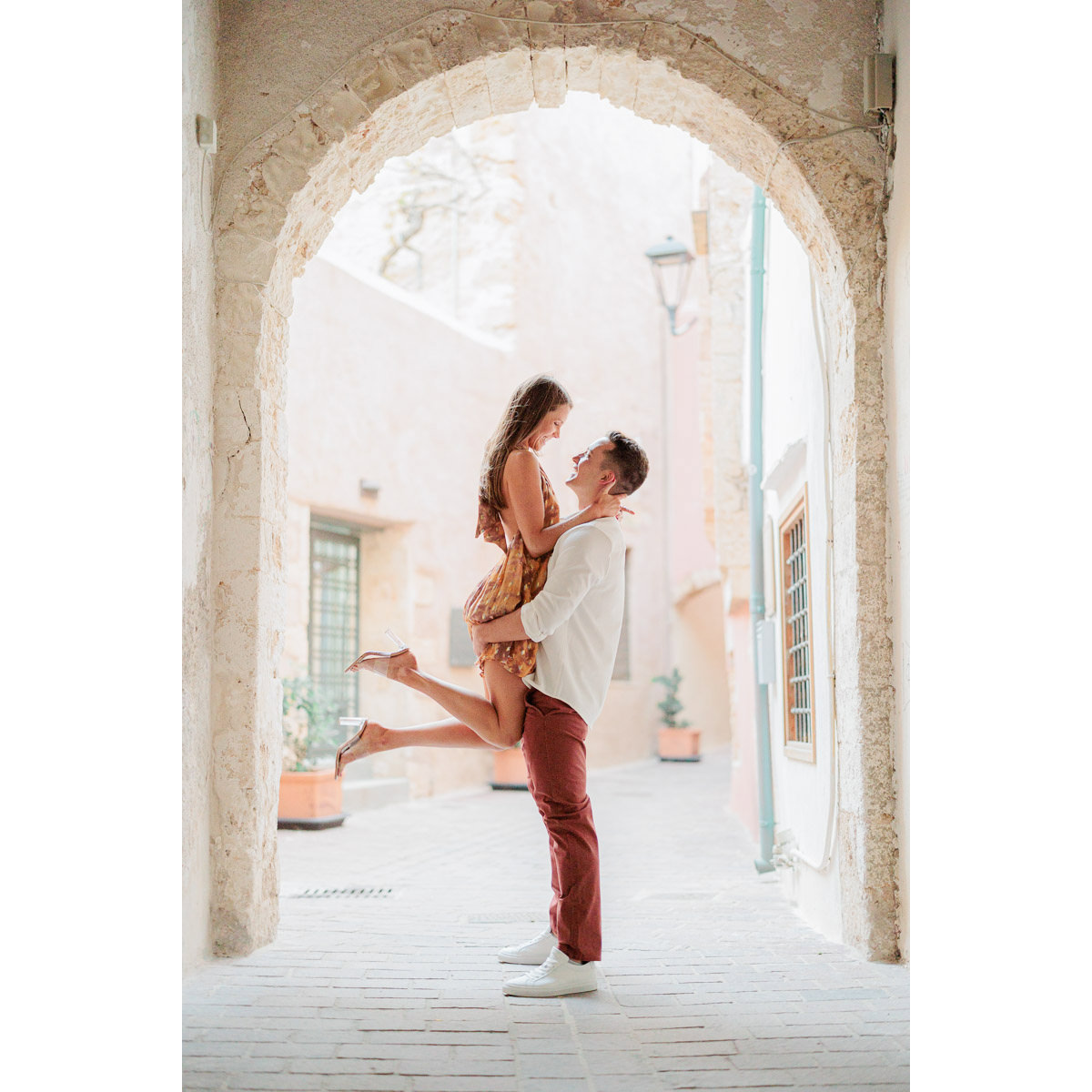 Proposal Photographer Crete