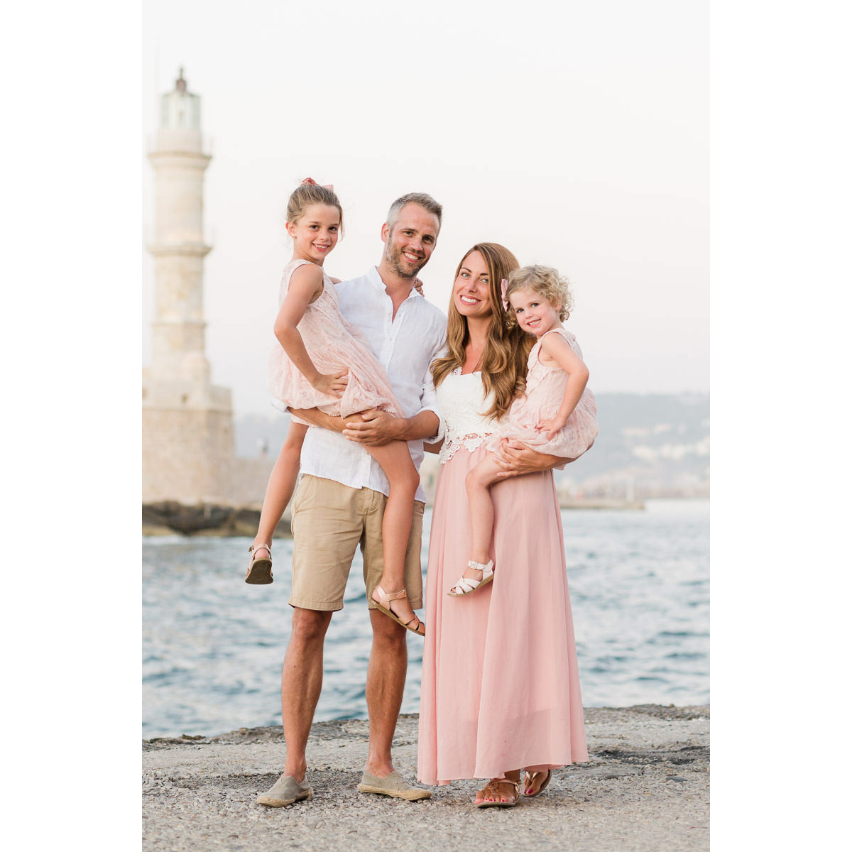 family photographer in Chania