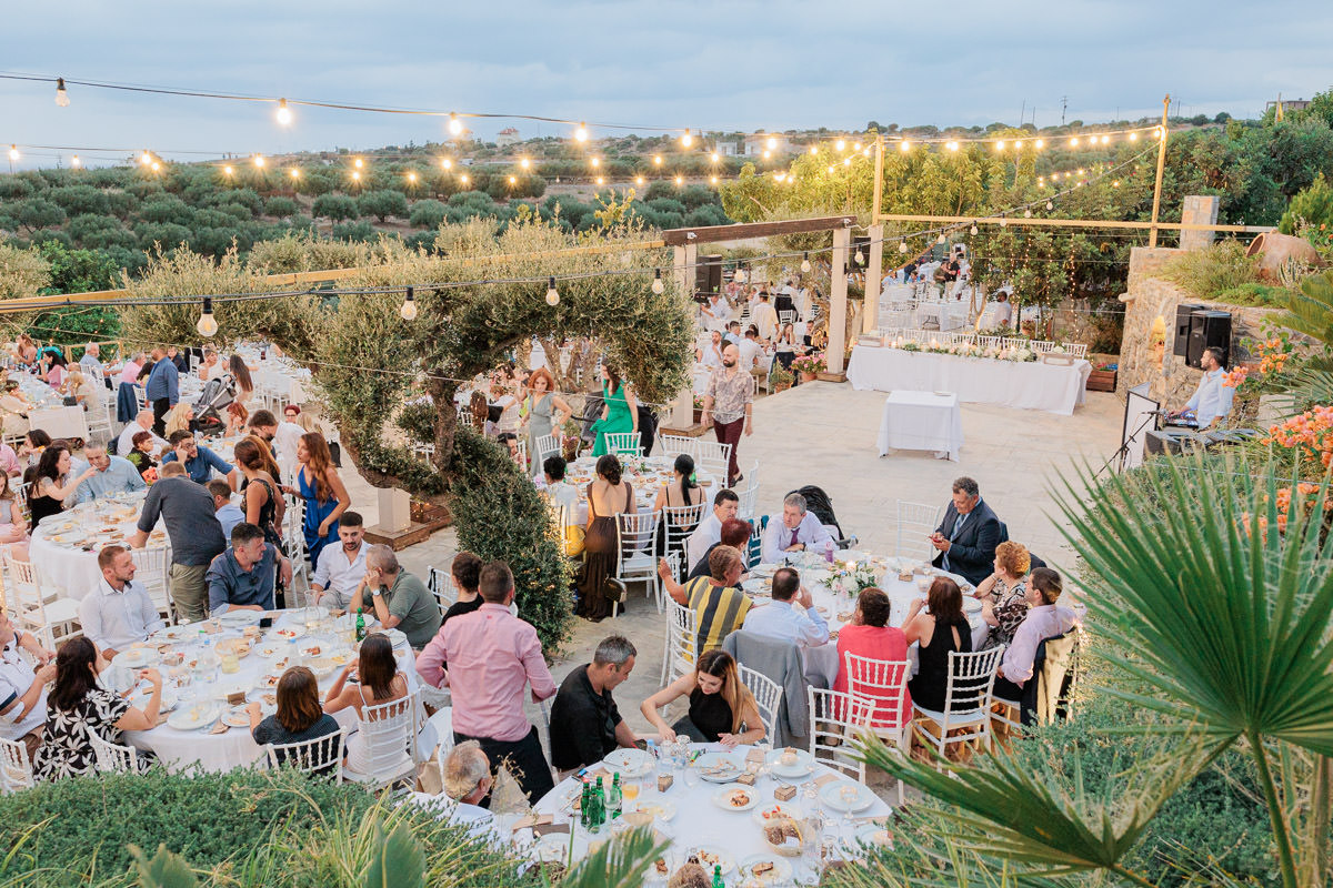 wedding venue in Heraklion
