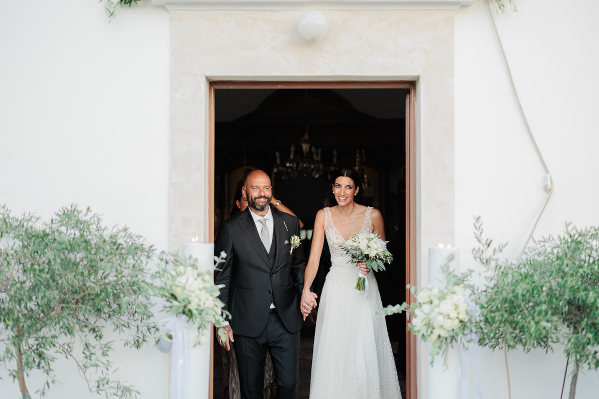 wedding in Chania