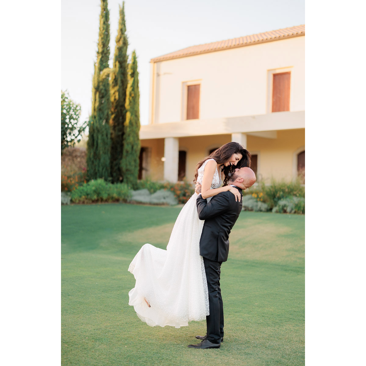 wedding photography in Chania