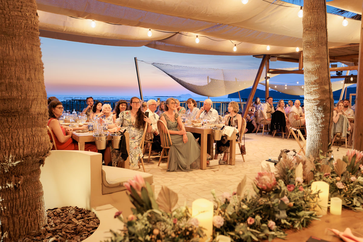 Wedding in Liokalyvo in Falassarna beach