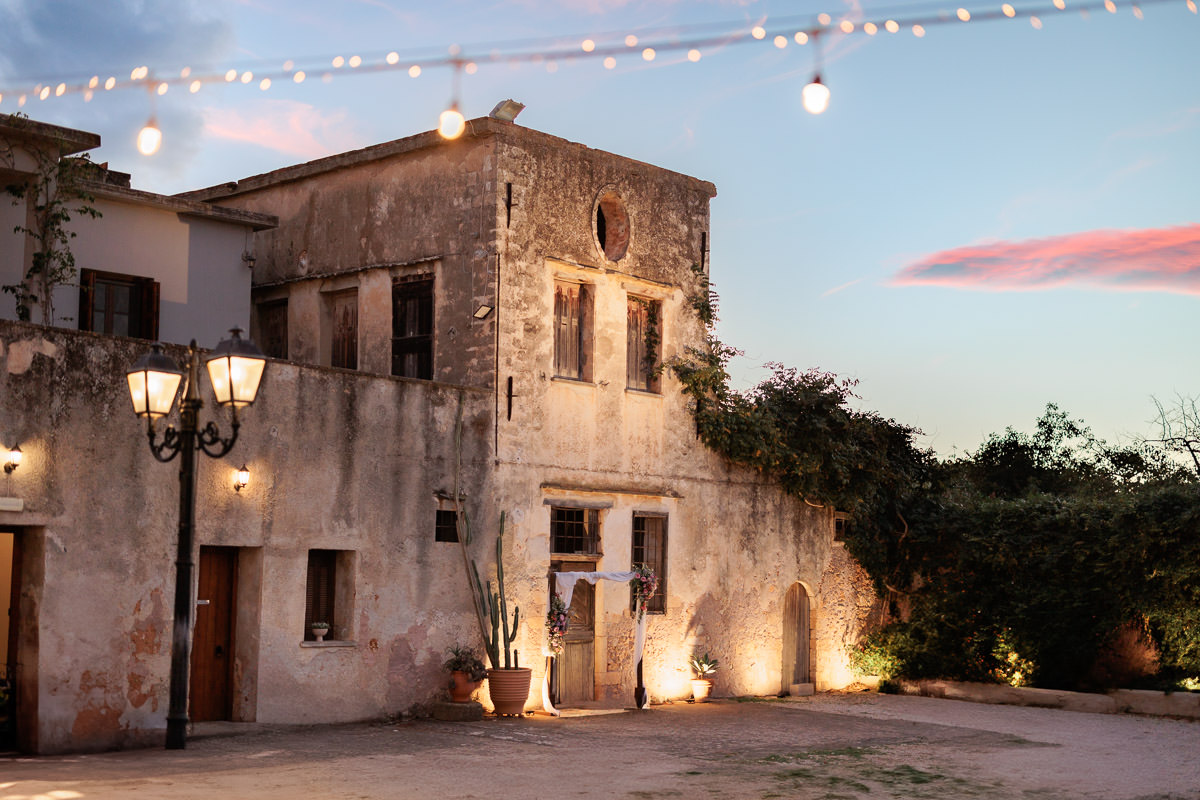 Metohi Istoria Wedding Venue Chania