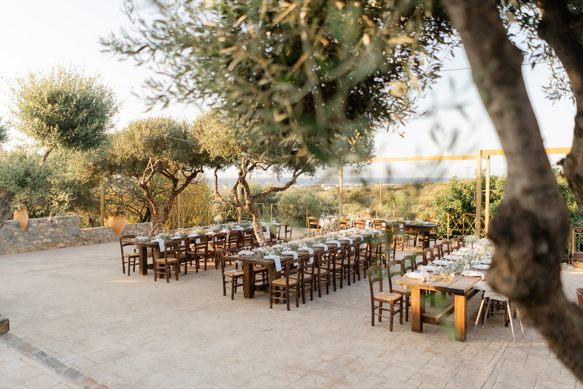 Ktima Emmeleia wedding venue