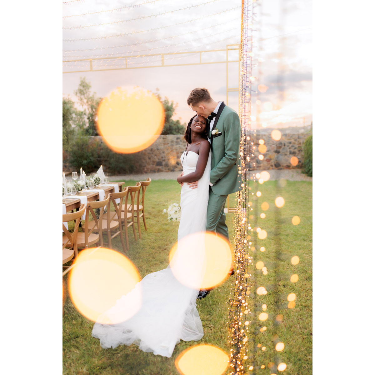 wedding photoshoot in Crete