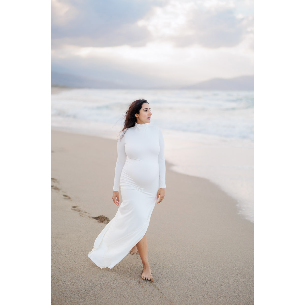 best maternity photographer Crete