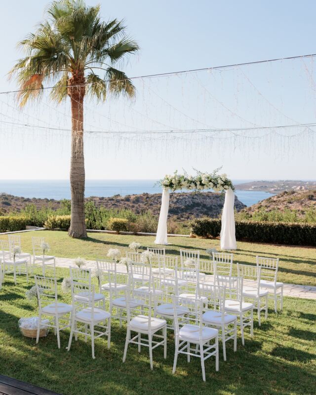 Celebrating Love with a View that Takes Your Breath Away!

Bride: @kasia.arcoudis
Groom: @chrisarcoudis

Bridesmaids:
🌟 @_olivviaaaa_
⭐️ @deannakalotinis
⭐️ @alexisarcoudis

Venue: @revelivenue
Videography: @alex_ktistakis_films
Photography: @antonis_kelaidis
Flowers & Decor: @manfler.florist
Catering: @siganos
Cocktail Bar: @dash_n_drops_bar_catering
Wedding Content Creator: @thesocialbouquet.gr
Wedding Dress: @kyhastudios
Wedding Shoes: @thewhitecollectionau
Groom’s Suit: @brentwilsonfashion
Wedding Bands: @patricknaderfinejewels
MUAH: @rhodia_makeupandhair

.
.
.
.
.
.
#helloadventure #loveauthentic #theknot #elopement #engagement #reveliweddingvenue #connection #crete #weddingincrete #destinationphotographer #mywed #cretewedding #ido #weddingphotographercrete #phototographercrete #creteweddingvenue #campos #camposestate #agrecofarmswedding #forthewildlyinlove #utterlyengaged #junebugweddings #weddingphotographerchania #loveintentionally #weddinginspiration #photographerchania #chaniaweddingvenue #weddingvenue