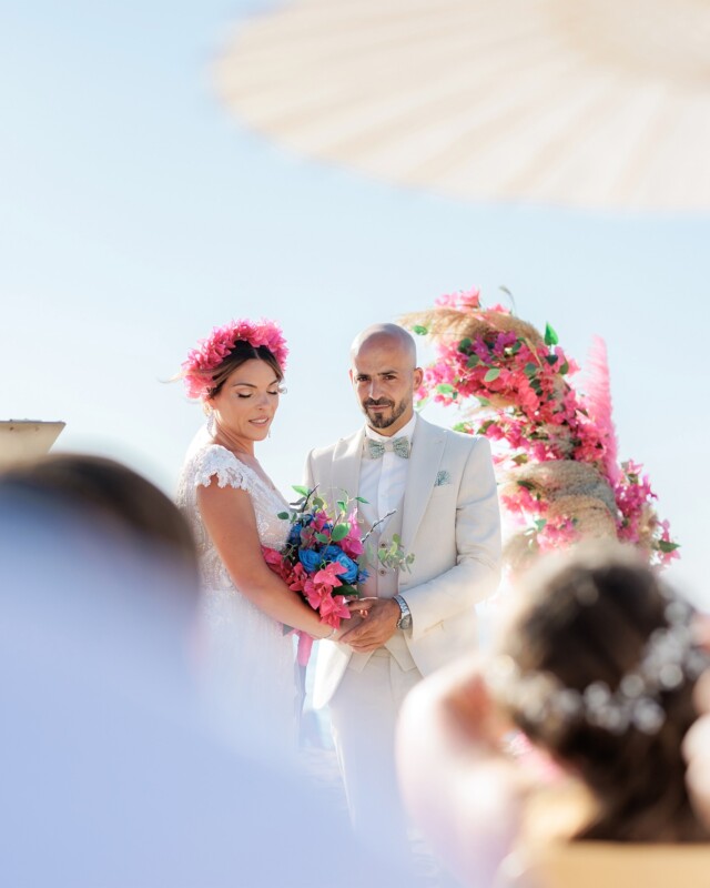 A journey of Love, with bougainvillea in her hair and a horse by her side.

Planner: @starweddings_chania 
Venue: @liokalyvo 
MUAH: @argyro_makeupcrete
Saxophone: @eleutheriapolenta 
.
.
.
.
.
#helloadventure #loveauthentic #elopement #engagement #connection #crete #weddingincrete #destinationphotographer #mywed #cretewedding #ido #weddingphotographercrete #phototographercrete #creteweddingvenue #southcretewedding #southcrete #forthewildlyinlove #utterlyengaged #junebugweddings #weddingphotographerchania #loveintentionally #chaniaphotographer #cretephotographer #indianwedding #indianweddingcrete